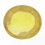 Yellow Sapphire – 3.78 Carats (Ratti-4.17) Pukhraj